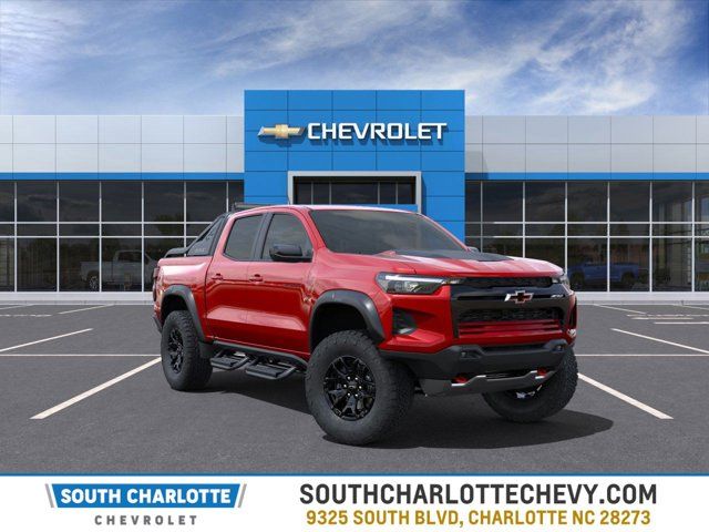 2025 Chevrolet Colorado ZR2