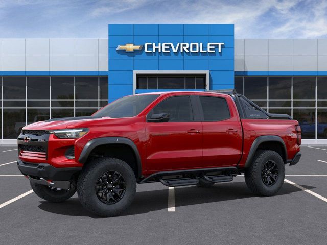 2025 Chevrolet Colorado ZR2