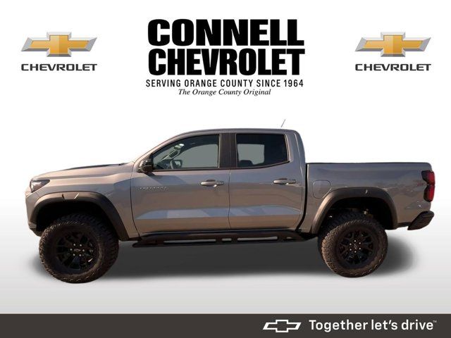 2025 Chevrolet Colorado ZR2