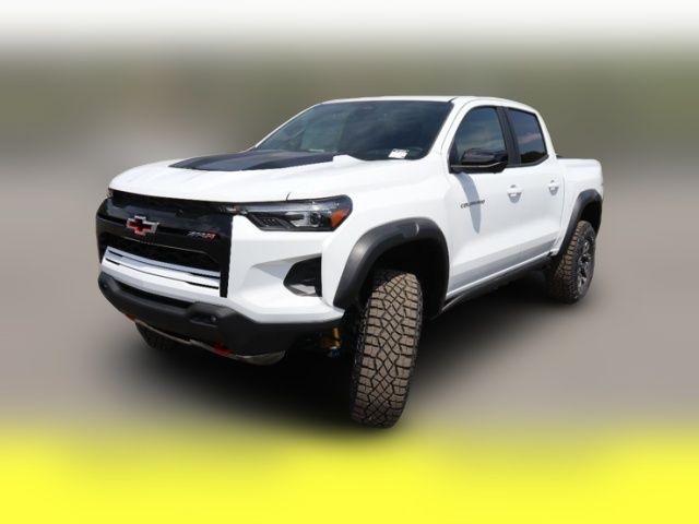 2025 Chevrolet Colorado ZR2