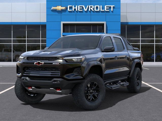 2025 Chevrolet Colorado ZR2