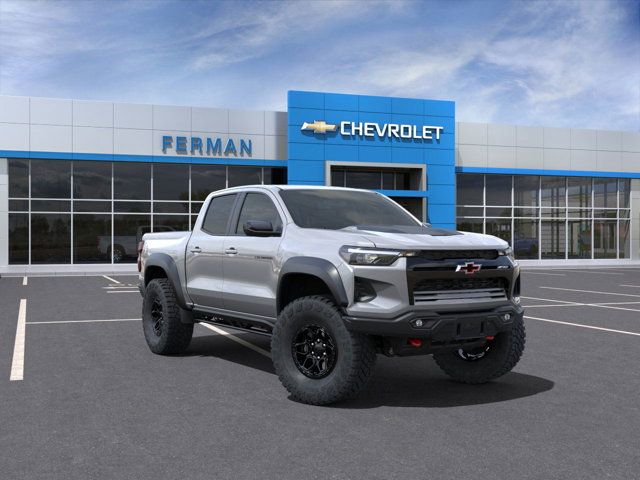 2025 Chevrolet Colorado ZR2