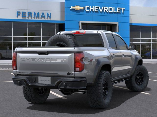 2025 Chevrolet Colorado ZR2