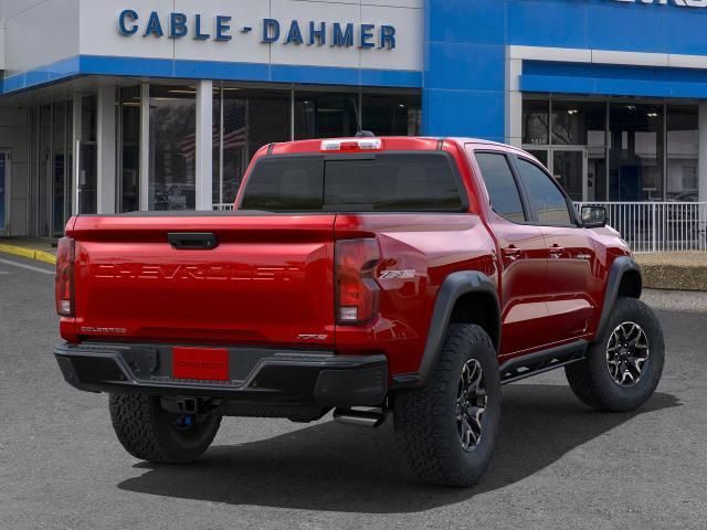 2025 Chevrolet Colorado ZR2