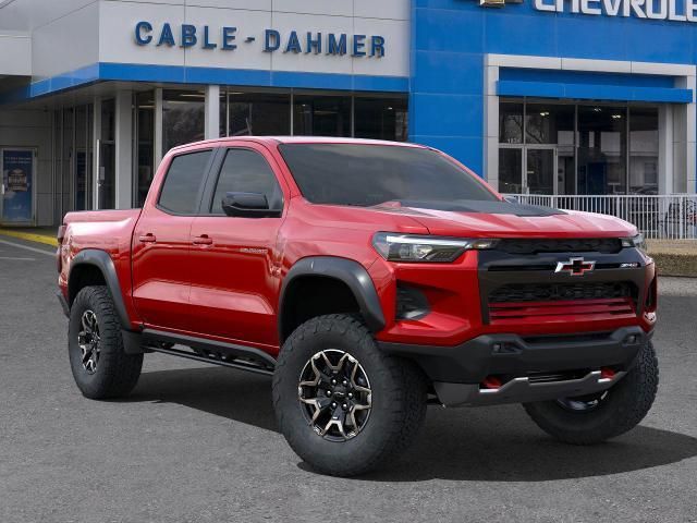 2025 Chevrolet Colorado ZR2