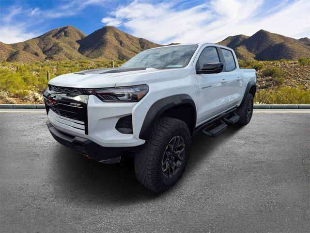 2025 Chevrolet Colorado ZR2