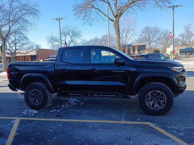 2025 Chevrolet Colorado ZR2