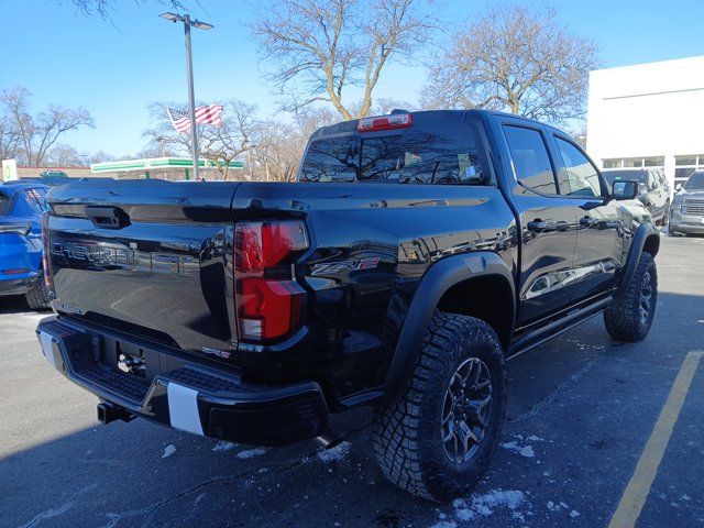 2025 Chevrolet Colorado ZR2