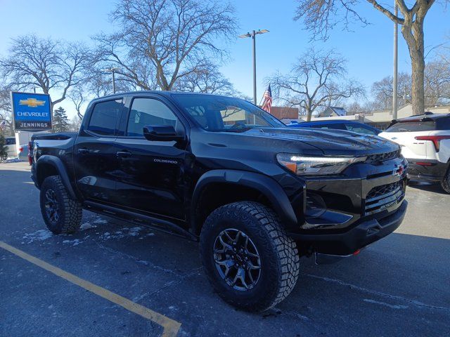 2025 Chevrolet Colorado ZR2