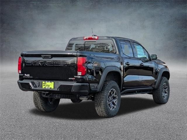 2025 Chevrolet Colorado ZR2