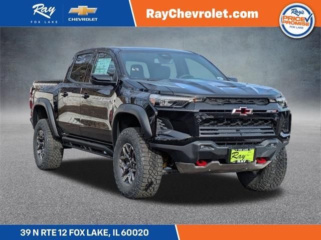 2025 Chevrolet Colorado ZR2