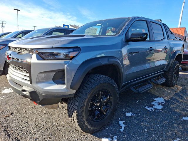 2025 Chevrolet Colorado ZR2