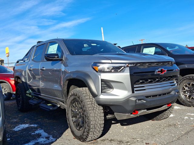 2025 Chevrolet Colorado ZR2