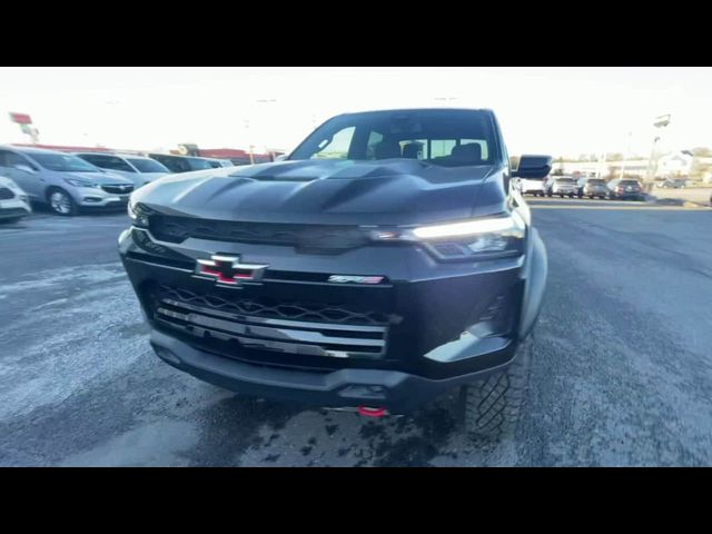 2025 Chevrolet Colorado ZR2