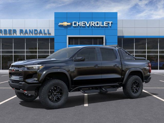 2025 Chevrolet Colorado ZR2