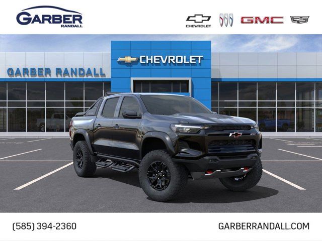 2025 Chevrolet Colorado ZR2