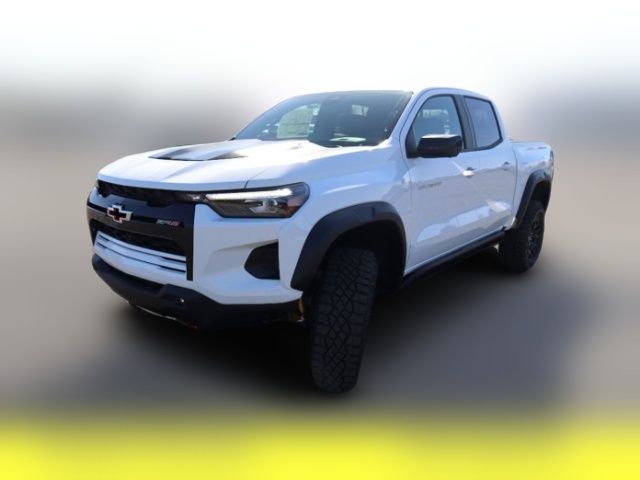 2025 Chevrolet Colorado ZR2
