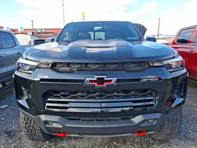 2025 Chevrolet Colorado ZR2