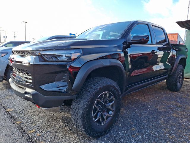 2025 Chevrolet Colorado ZR2