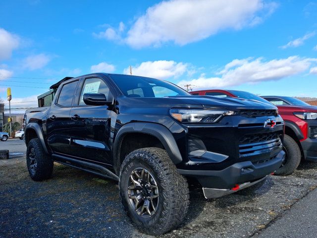 2025 Chevrolet Colorado ZR2