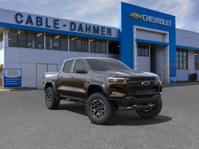 2025 Chevrolet Colorado ZR2