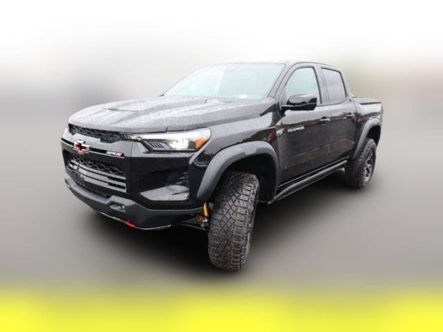 2025 Chevrolet Colorado ZR2