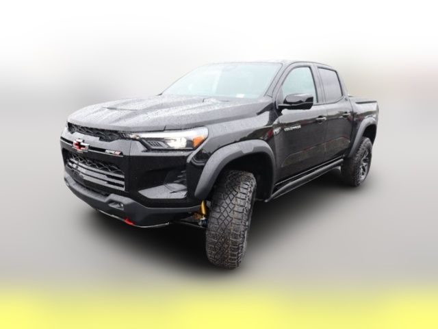 2025 Chevrolet Colorado ZR2