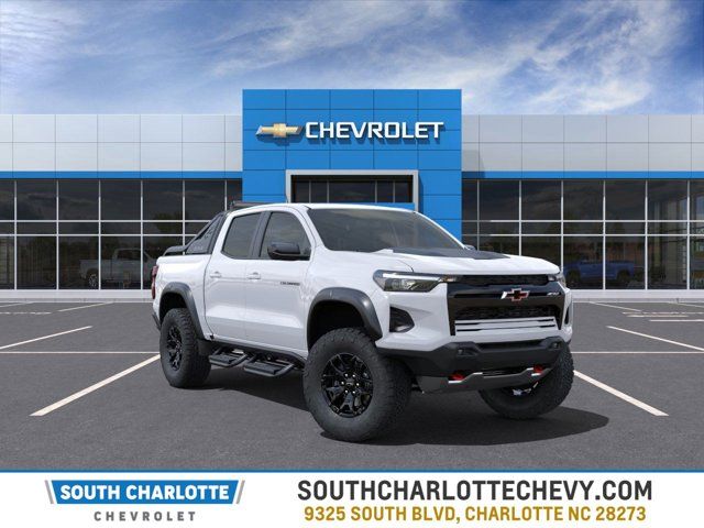 2025 Chevrolet Colorado ZR2