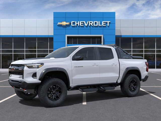 2025 Chevrolet Colorado ZR2