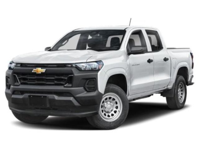 2025 Chevrolet Colorado ZR2