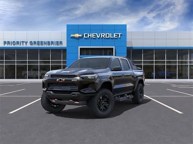 2025 Chevrolet Colorado ZR2