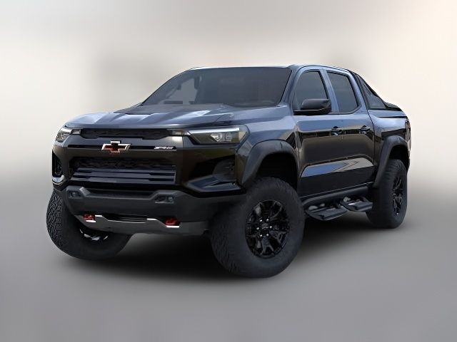 2025 Chevrolet Colorado ZR2
