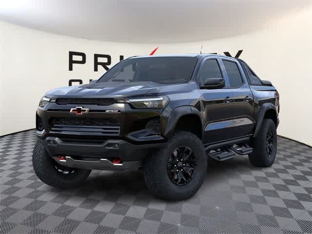 2025 Chevrolet Colorado ZR2