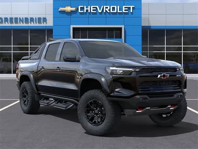 2025 Chevrolet Colorado ZR2
