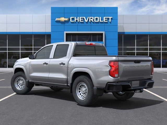 2025 Chevrolet Colorado Work Truck