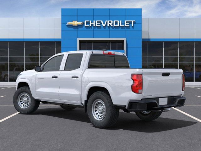 2025 Chevrolet Colorado Work Truck