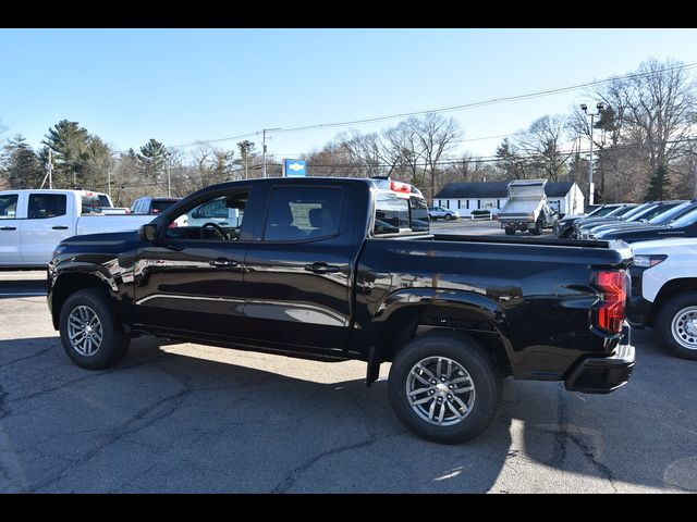 2025 Chevrolet Colorado Work Truck