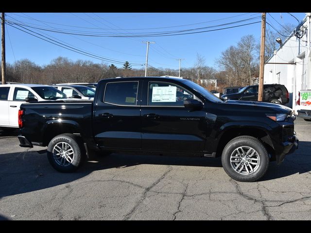 2025 Chevrolet Colorado Work Truck