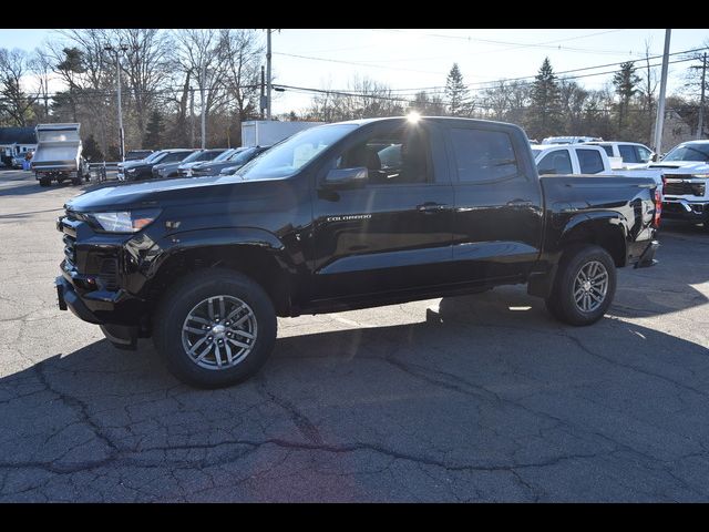 2025 Chevrolet Colorado Work Truck