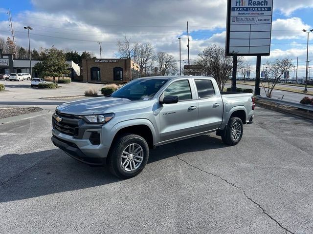 2025 Chevrolet Colorado LT