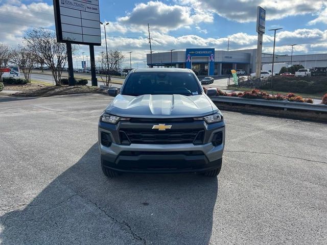 2025 Chevrolet Colorado LT