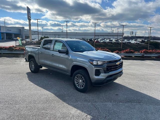 2025 Chevrolet Colorado LT