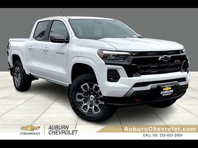2025 Chevrolet Colorado Z71