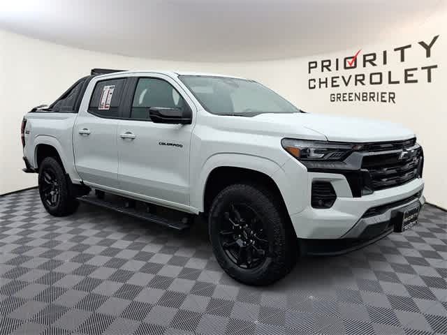 2025 Chevrolet Colorado Z71