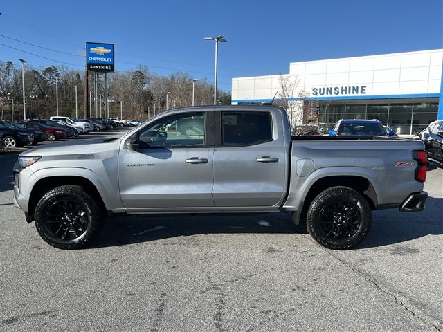 2025 Chevrolet Colorado Z71