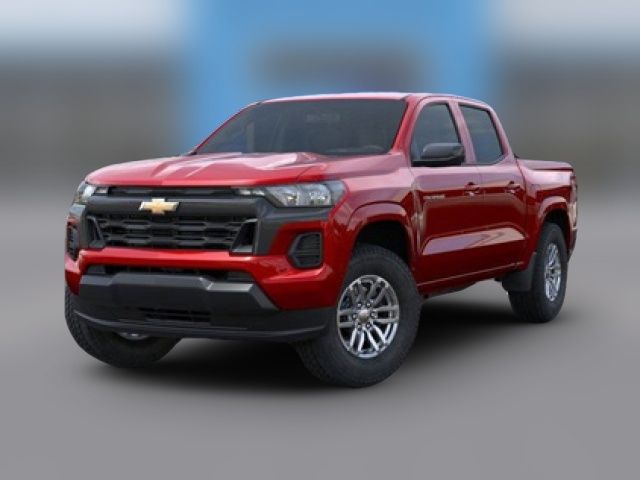 2025 Chevrolet Colorado LT