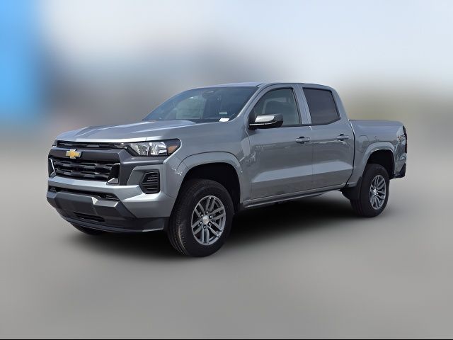 2025 Chevrolet Colorado LT