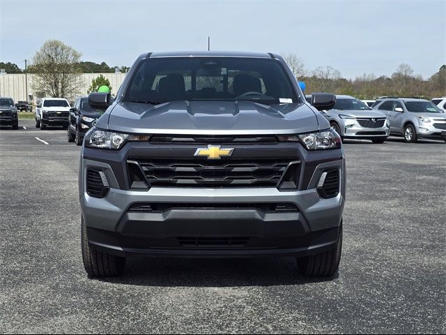 2025 Chevrolet Colorado LT