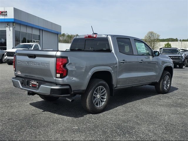 2025 Chevrolet Colorado LT