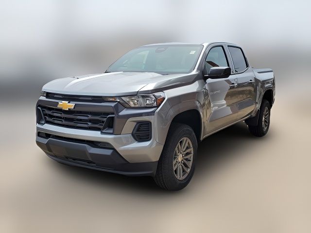 2025 Chevrolet Colorado LT